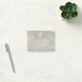 Post-it® Irises Monet Garden Fleurs Giverny (Bureau)