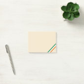 Post-it® Irish Flag Patriotic Ireland Stripes (Bureau)