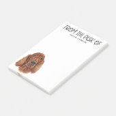 Post-it® Irish Setter Lover (Incliné)