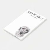 Post-it® Irish Wolfhound Lover (Incliné)