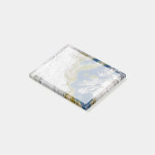 Post-it® Italie Et Mer Adriatique. (Incliné)