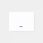 POST-IT® ITALIEN (Devant)