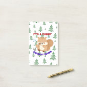 Post-it® It's A Funny Squeaky Sound (Sur un bureau)