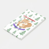 Post-it® It's A Funny Squeaky Sound (Incliné)