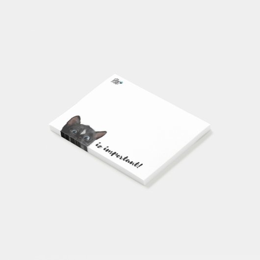 Post-it® iz important ! Post-its de Felini (Incliné)