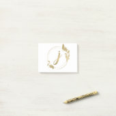 Post-it® j (Sur un bureau)