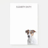 Post-it® Jack Russell Terrier (Devant)