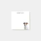 Post-it® Jack Russell Terrier (Devant)