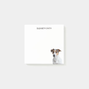 Post-it® Jack Russell Terrier