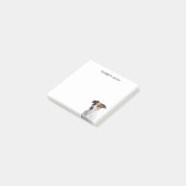 Post-it® Jack Russell Terrier (Incliné)