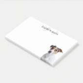 Post-it® Jack Russell Terrier (Incliné)