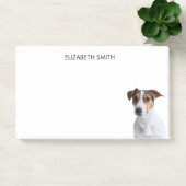 Post-it® Jack Russell Terrier (Bureau)