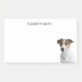 Post-it® Jack Russell Terrier (Devant)