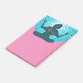 Post-it® J'Ai Ce Thunder_Cove (Incliné)