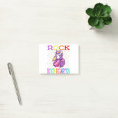 Post-it® J'ai Ready To Rock (Bureau)