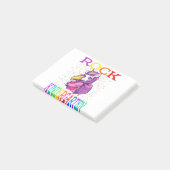 Post-it® J'ai Ready To Rock (Incliné)