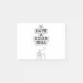 Post-it® J'ai une bonne idée (Devant)