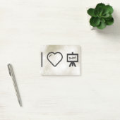 Post-it® J'aime des maths (Bureau)