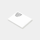 Post-it® J'aime diffuser des situations (Incliné)