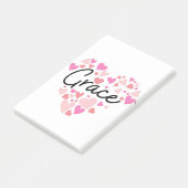Post-it® J'aime Grace (Incliné)