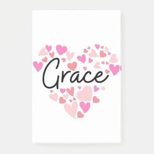 Post-it® J'aime Grace