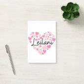 Post-it® J'aime Leilani (Bureau)