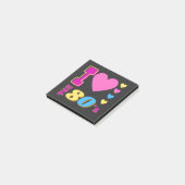 Post-it® J'Aime Les Années 80 (Incliné)