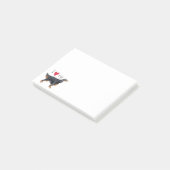 Post-it® J'aime mon poseur de Gordon (Incliné)