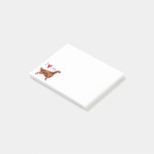 Post-it® J'aime mon poseur irlandais (Incliné)