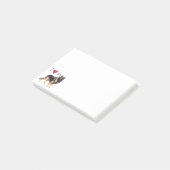 Post-it® J'aime mon Tervuren belge (Incliné)