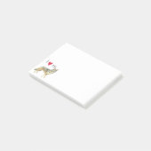 Post-it® J'aime mon Utonagan (Incliné)