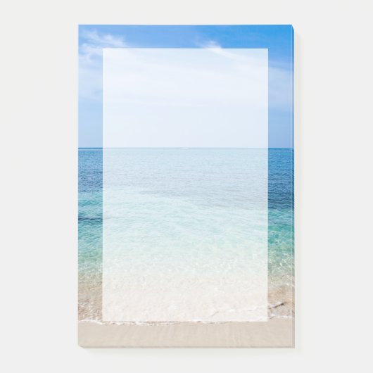 Post-it® Jamaïque Beach (Devant)