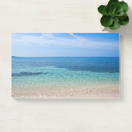 Post-it® Jamaïque Beach (Bureau)