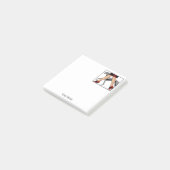 Post-it® Jambes Art déco femmes Greyhound Whippet Chien R (Incliné)