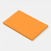 Post-it® JAMBO orange (Incliné)