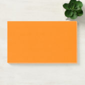 Post-it® JAMBO orange (Bureau)