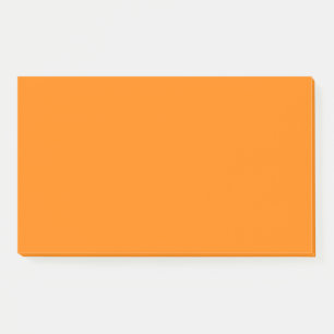 Post-it® JAMBO orange