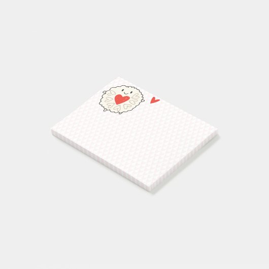 Post-it® Jamie Dodger (Incliné)