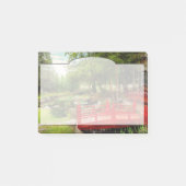 Post-it® Japonais - harmonie et nature (Devant)