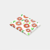 Post-it® Jardin aux fleurs de Scandi (Incliné)