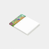 Post-it® Jardin aux fleurs Gustav Klimt (Incliné)