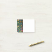 Post-it® Jardin aux fleurs Gustav Klimt (Sur un bureau)