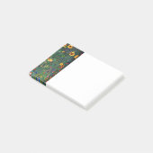 Post-it® Jardin aux fleurs Gustav Klimt (Incliné)