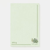 Post-it® Jardin aux herbes (Devant)