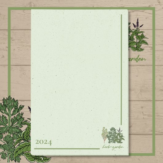 Post-it® Jardin aux herbes