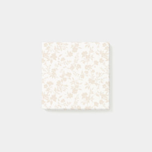 Post-it® Jardin Botanique Lin Souple - Neutre
