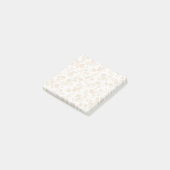 Post-it® Jardin Botanique Lin Souple - Neutre (Incliné)