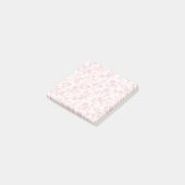 Post-it® Jardin Botanique Rose Pâle - Neutre (Incliné)