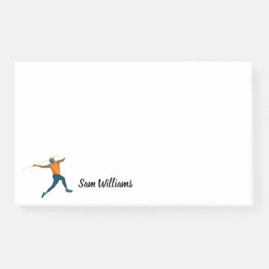 Post-it® Javelin (Devant)