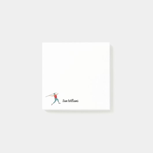 Post-it® Javelin (Devant)